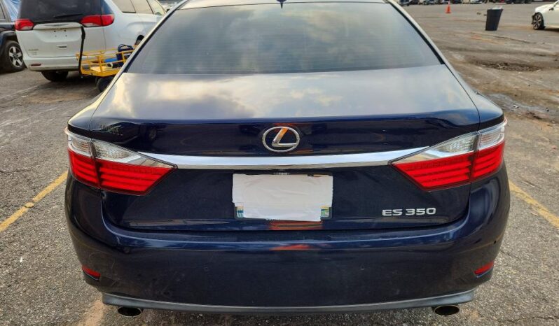 
								2014 Lexus Es 350 full									