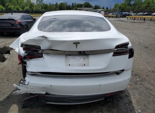 
								2014 Tesla Model s full									