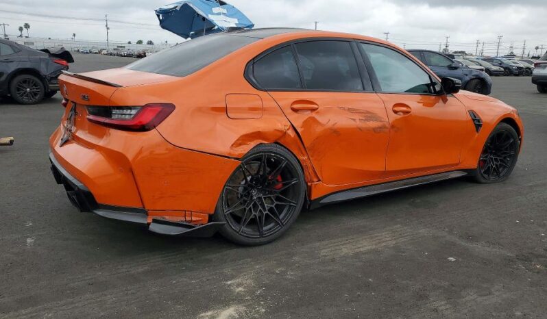 
								2025 BMW M3 full									