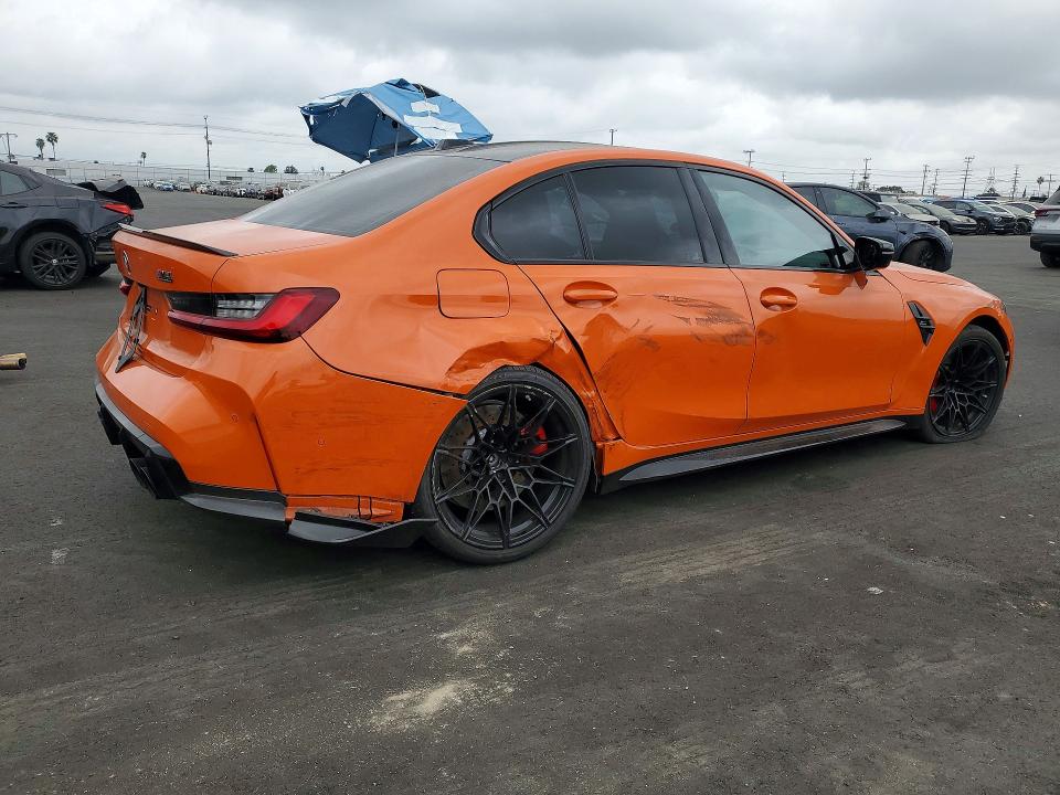 2025 BMW M3
