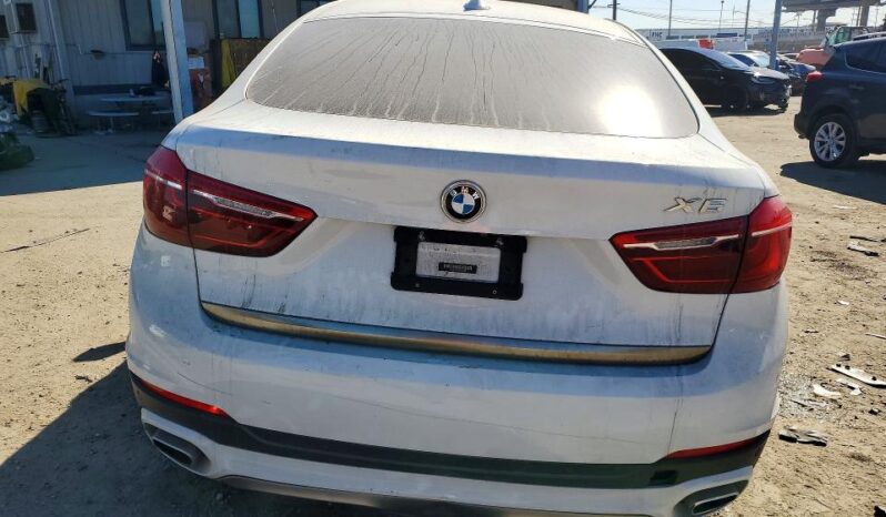 
								2018 BMW X6 full									