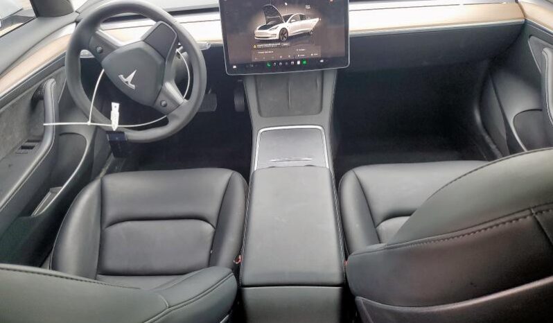 
								2023 Tesla Model 3 full									