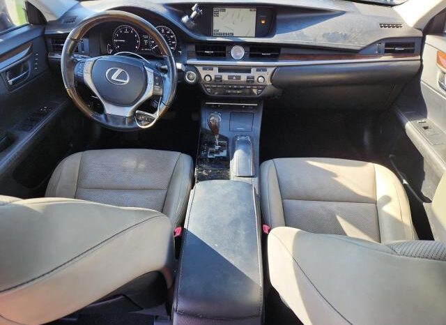 
								2015 Lexus Es 350 full									