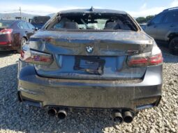 
										2015 BMW M3 full									