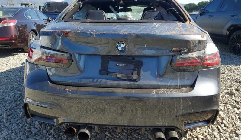 
								2015 BMW M3 full									