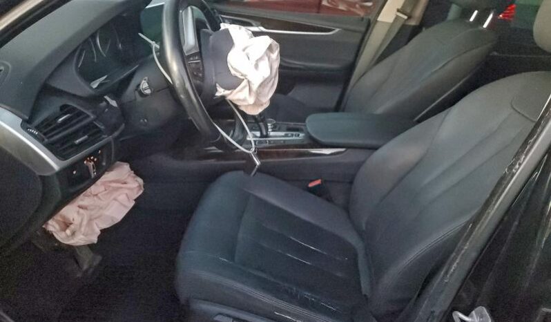 
								2015 BMW X5 full									