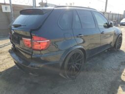 
										2012 BMW X5 full									