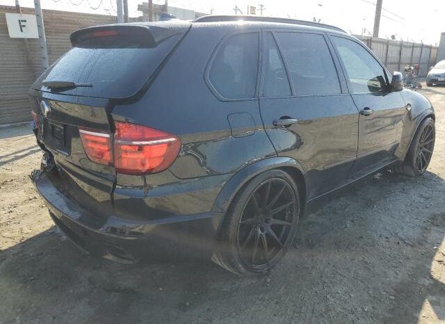 
								2012 BMW X5 full									