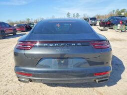 
										2018 Porsche Panamera full									