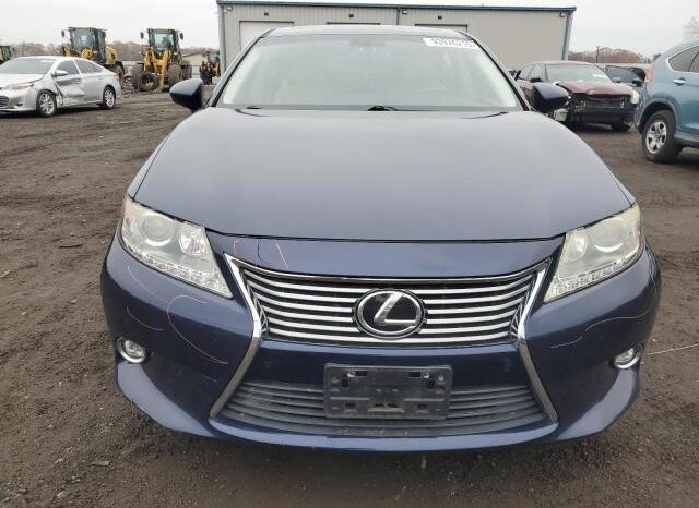 
								2014 Lexus Es 350 full									