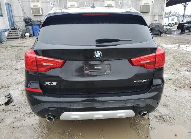 
								2019 BMW X3 full									