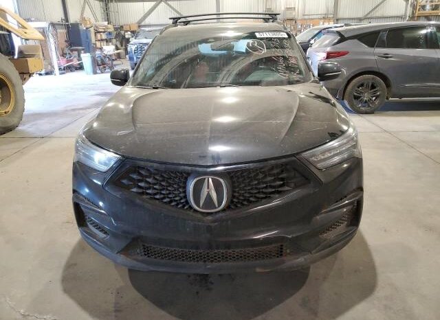 
								2021 Acura Rdx full									