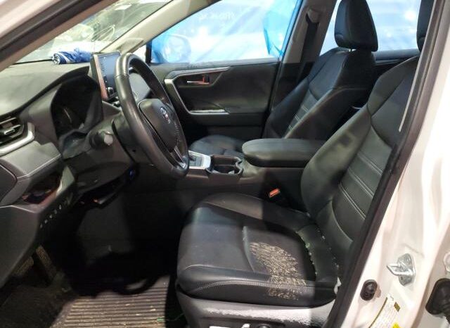 
								2021 Toyota Rav4 full									