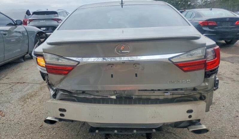 
								2018 Lexus Es 350 full									