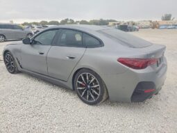 
										2025 BMW I4 full									