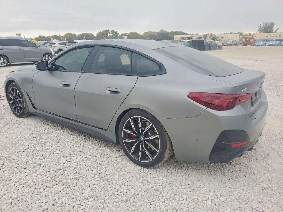 2025 BMW I4