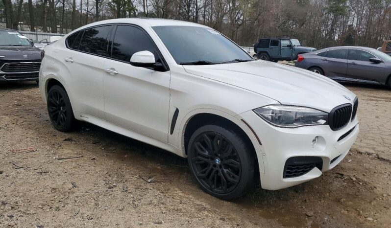 
								2015 BMW X6 full									