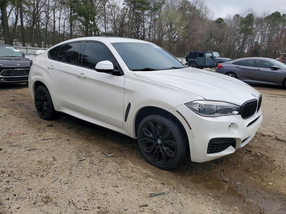2015 BMW X6