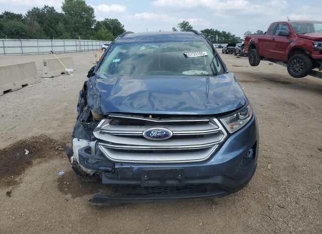 
								2018 Ford Edge se full									