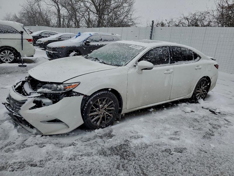 2016 Lexus Es 350