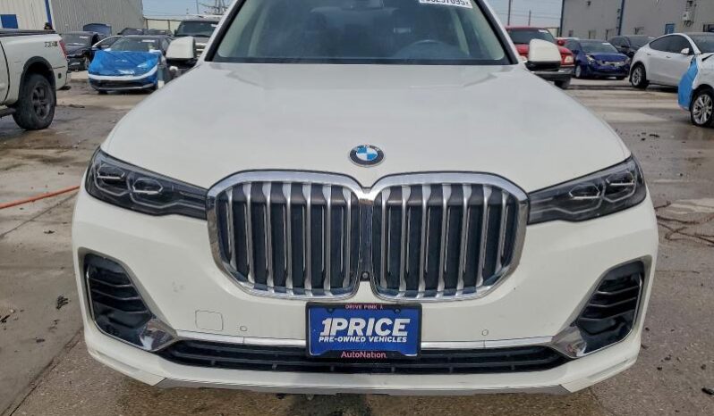 
								2019 BMW X7 full									