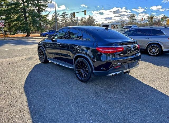 
								2016 Mercedes-benz Gle coupe full									