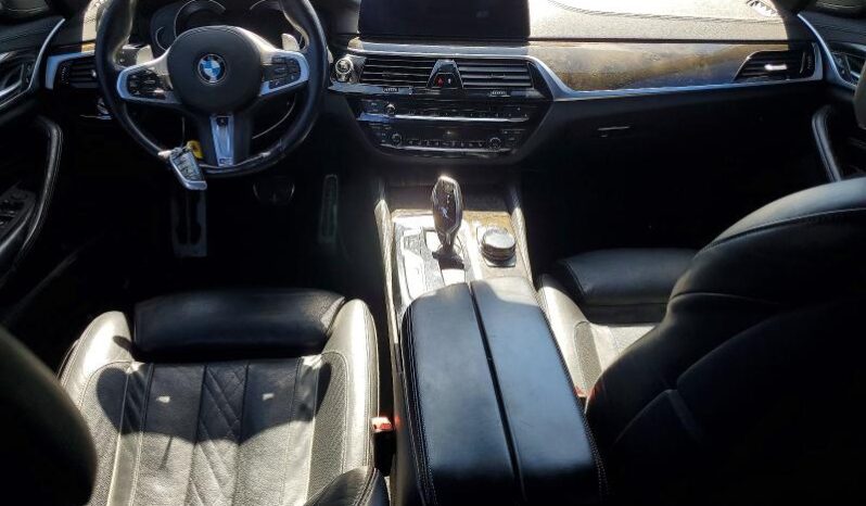 
								2018 BMW M5 full									