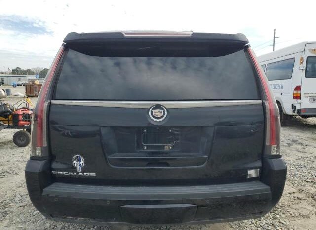 
								2015 Cadillac Escalade full									