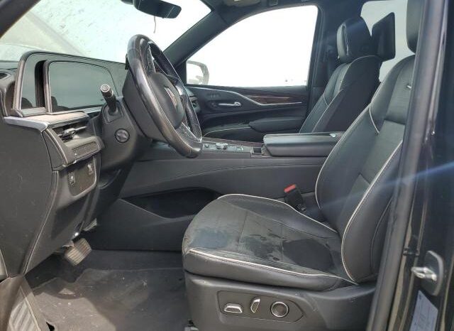 
								2021 Cadillac Escalade full									