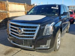 
										2015 Cadillac Escalade full									