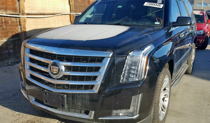 
								2015 Cadillac Escalade full									