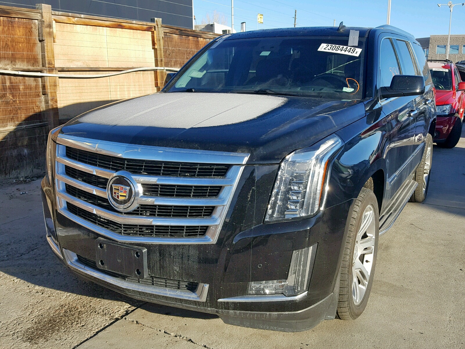 2015 Cadillac Escalade