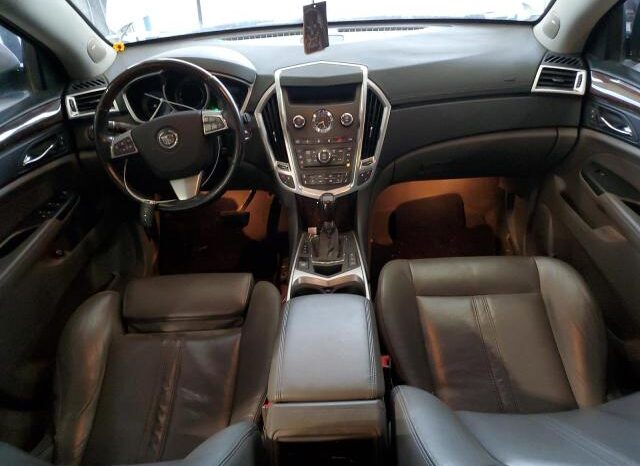 
								2012 Cadillac Srx full									