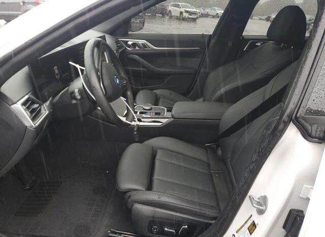 
								2024 BMW I4 full									