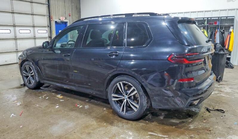 
								2025 BMW X7 full									