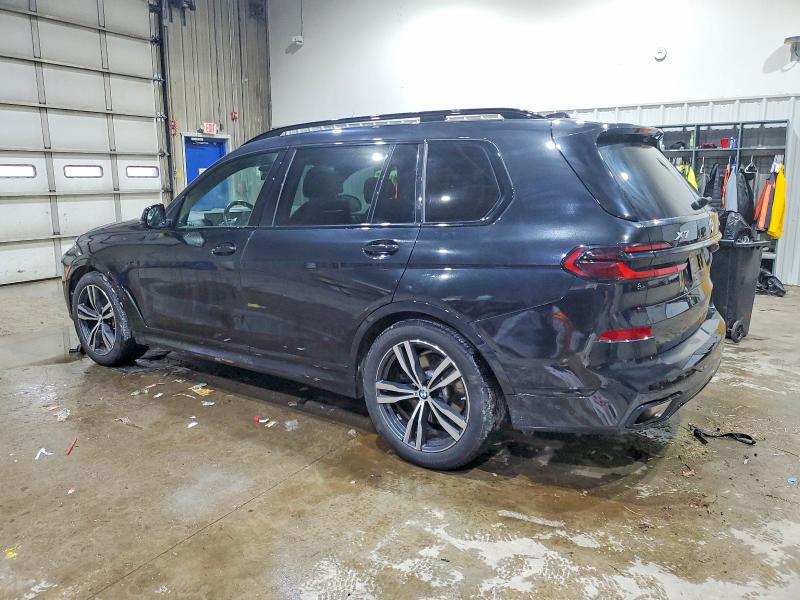 2025 BMW X7