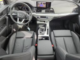 
										2025 Audi Q5 full									