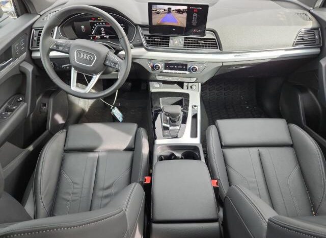 
								2025 Audi Q5 full									