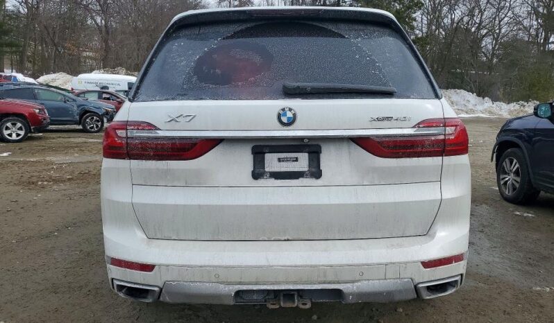 
								2019 BMW X7 full									
