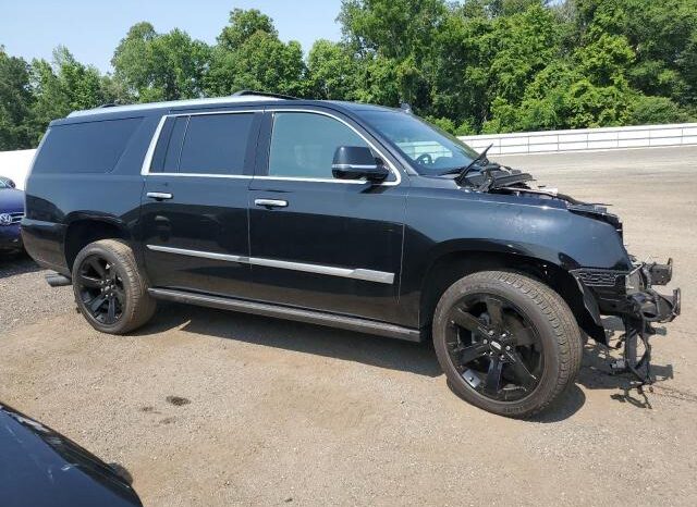 
								2019 Cadillac Escalade full									
