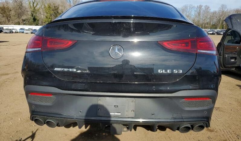 
								2023 Mercedes-benz Gle coupe full									