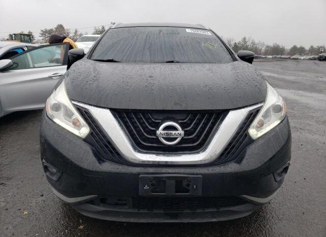 
								2017 Nissan Murano full									