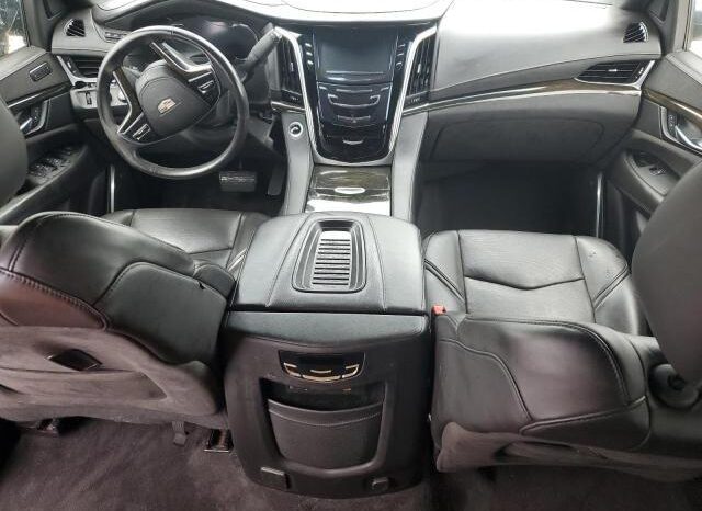 
								2020 Cadillac Escalade full									