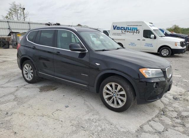
								2014 BMW X3 full									