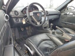 
										2006 Porsche Boxster full									