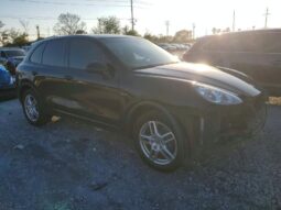 
										2013 Porsche Cayenne full									