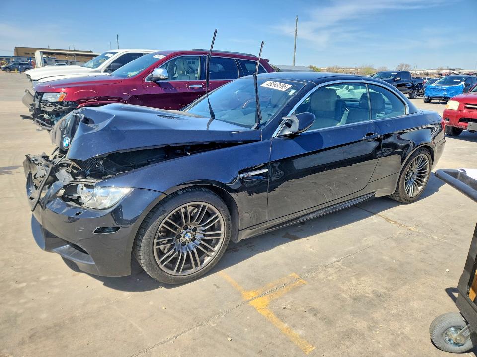 2013 BMW M3
