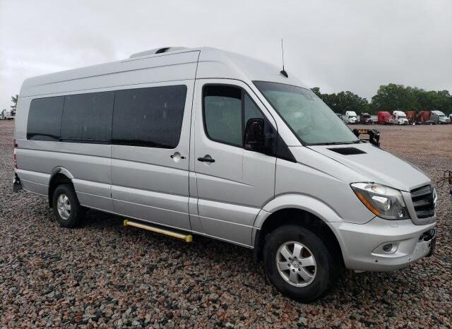 
								2017 Mercedes-benz Sprinter full									