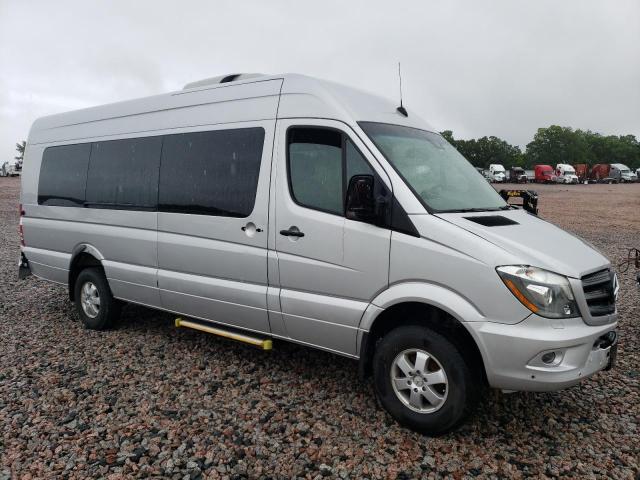 2017 Mercedes-benz Sprinter
