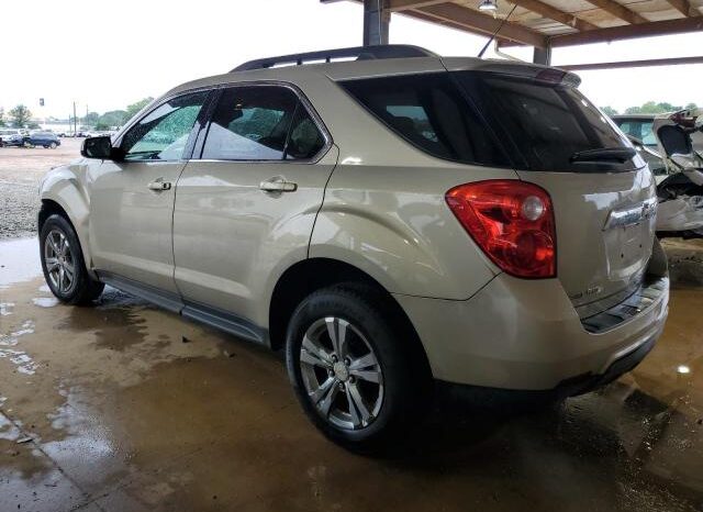 
								2012 Chevrolet Equinox lt full									